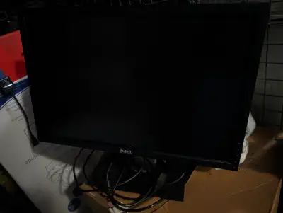 For sale: Dell P2210 Computer Monitor, View more