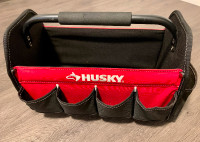 Husky Tool Tote Bag & Duffle Bag