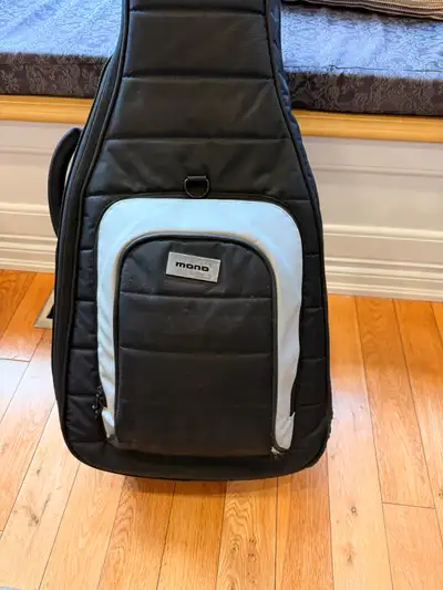 Mono M80 Dual Electric Padded Gigbag, View more