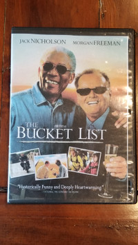 The Bucket List - DVD