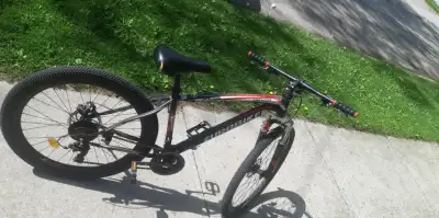 21Speed EuroBike $180, View more