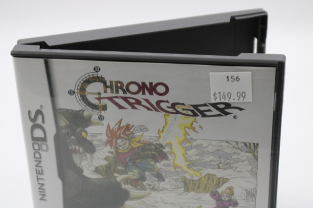 Chrono Trigger Nintendo DS (#156) in Other in City of Halifax - Image 2