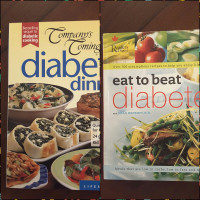 Diabetic Cookbooks