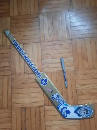 Curtis Joseph 2-Foot Goalie Mini Stick (with Image), View more