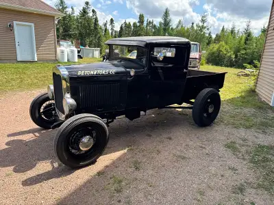 Looking to trade for classic vehicle