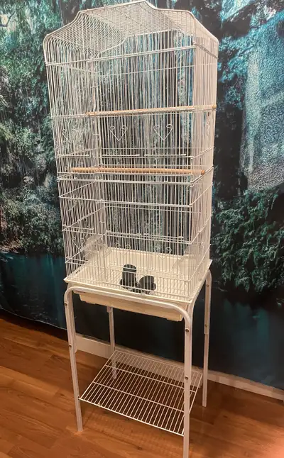 sell bird cage large, View more