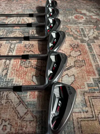 Ping G410 Irons , View more