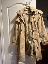 Michael Kors trench coat 