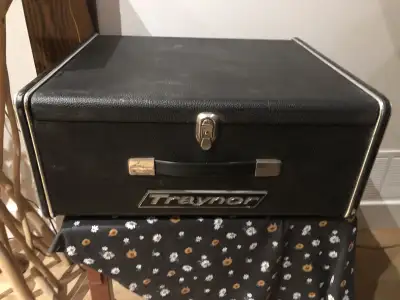 Traynor PA System, View more