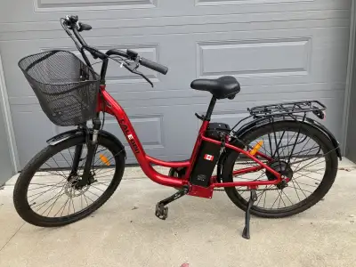 Vélo électrique Slane, View more