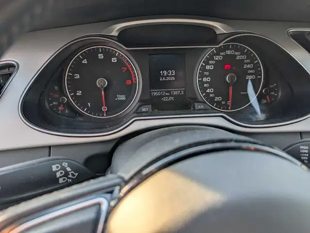 2015 Audi A4 S-Line590988554095175689