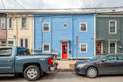 Downtown Halifax Executive 1 Bedroom Apartment