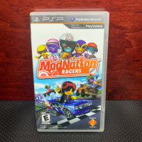 ModNation Racers (Sony PSP, 2010)