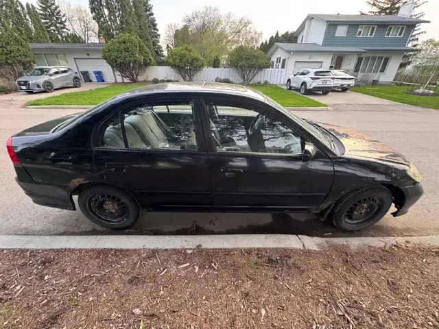 2005 Honda civic469585289744240642