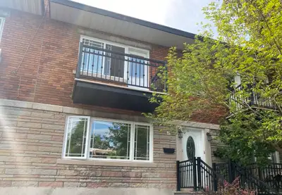 Bright and Spacious 3.5 for rent in Côte-des-Neiges