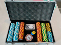 Poker  Set