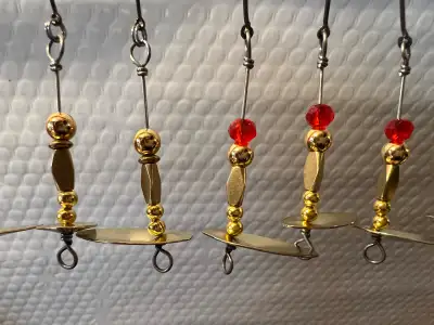 Fishing spinners, View more