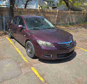 2008 Mazda 3