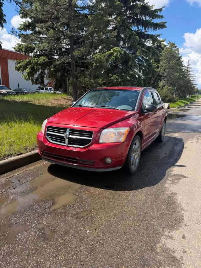 2008 Dodge Caliber AWD486353442209146882
