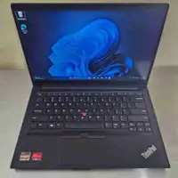Lenovo ThinkPad E14 (2022) - Ryzen