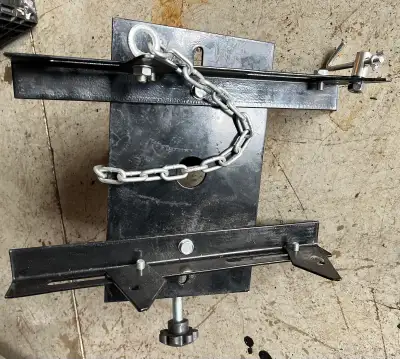 Transmission Adapter for Floor Jacks, View more