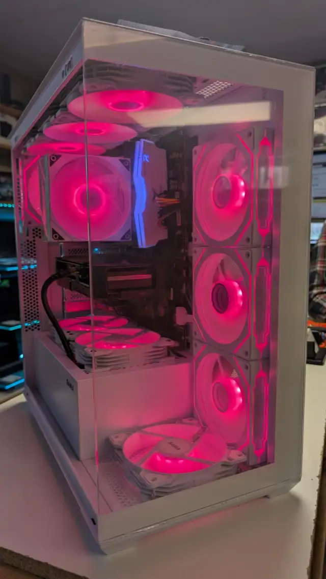 PC GAMING RGB – RTX 3080 10GB – AMD RYZEN 7 5800X – 32GB DDR4 in Desktop Computers in Longueuil / South Shore - Image 6
