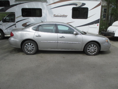 2006 BUICK ALLURE CXS