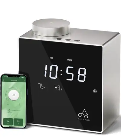 AROMADD U2 Smart Scent Diffuser, View more