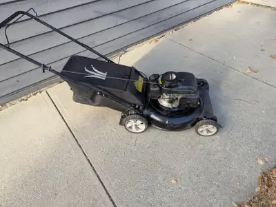 Lawnmower, View more