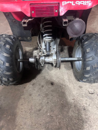 2007 Polaris scrambler 500 ho