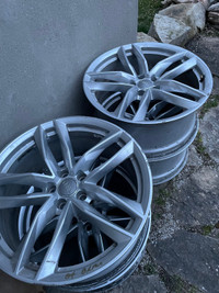 Audi A7 rims