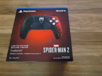 Spider-Man 2 Limited Edition DualSense Controller