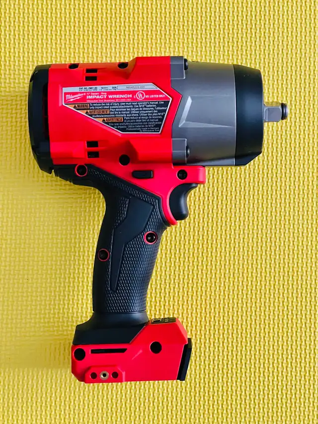 Milwaukee M18 Fuel High Torque Brushless Impact Wrench - New in Power Tools in City of Toronto - Image 3