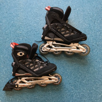 Rollerblade Aero 7 Alu size Men' 8/ Women' 9.5