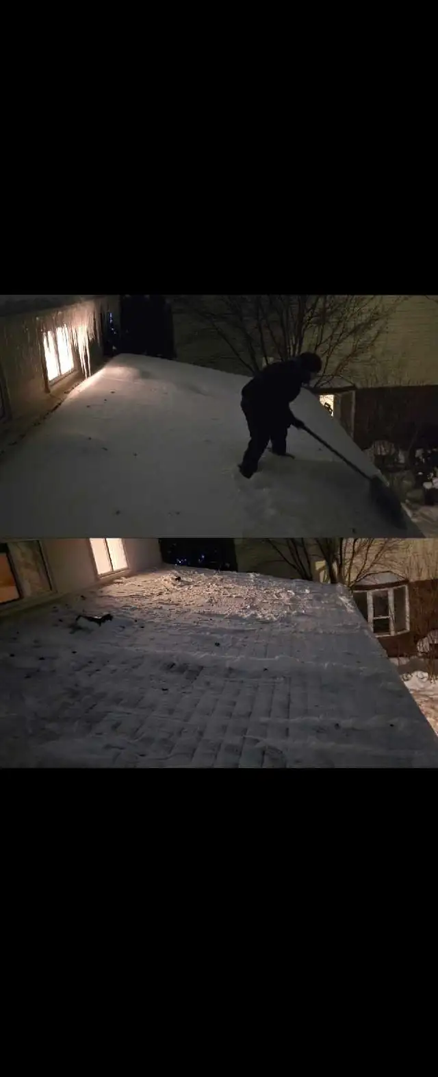 Roof & Gutter Heating Cable Installation, Stop Ice Dams591903339116636162