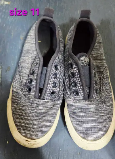 Kids' sneakers/running shoes (size 13), View more