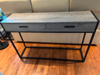 Console table- table console Excellent condition