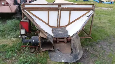 45 foot conveyor in good condition. Hasn't been used in quite a few years but was just recently take...