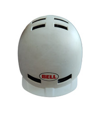 BELL Bicycle Bike Visor Helmet White Size Medium