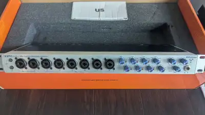 Presonus FP10 recording equipment , View more