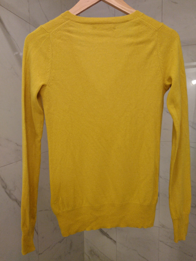 Club Monaco 100% Cashmere Sweater XS in Women's - Tops & Outerwear in City of Toronto