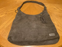 Brown purse