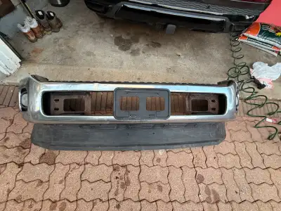 Ford f 250-550 front bumper 2011-2016