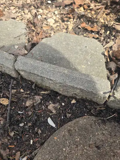 patio stones, View more