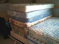 Vintage Mattress sale for CHEAP. Read ad carefully