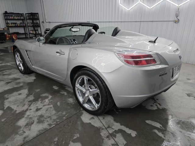Saturn Sky décapotable 2007 dans Autos et camions  à Ville de Québec - Image 4