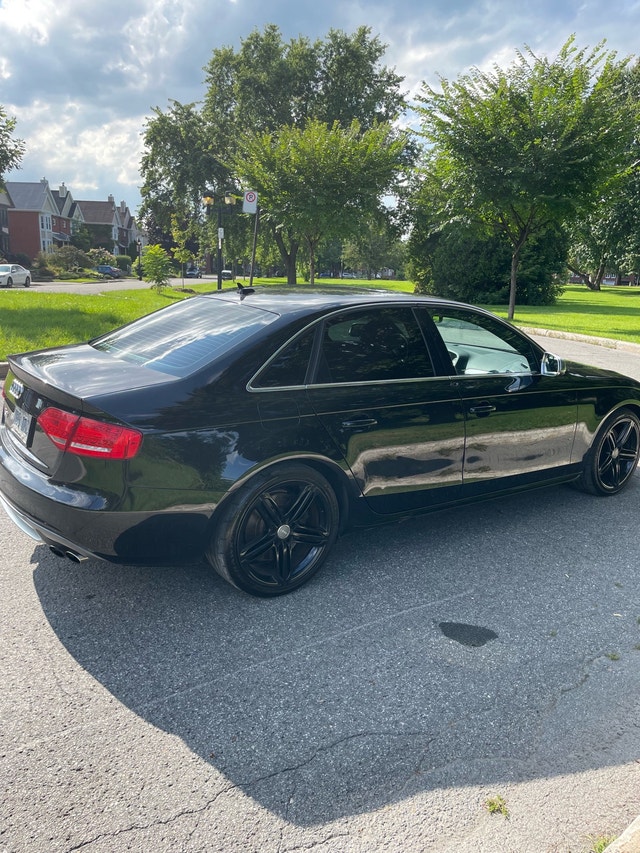 Audi S4 2011 — photo 2