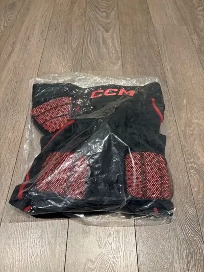 CCM Padded Jock Shorts - Small, View more