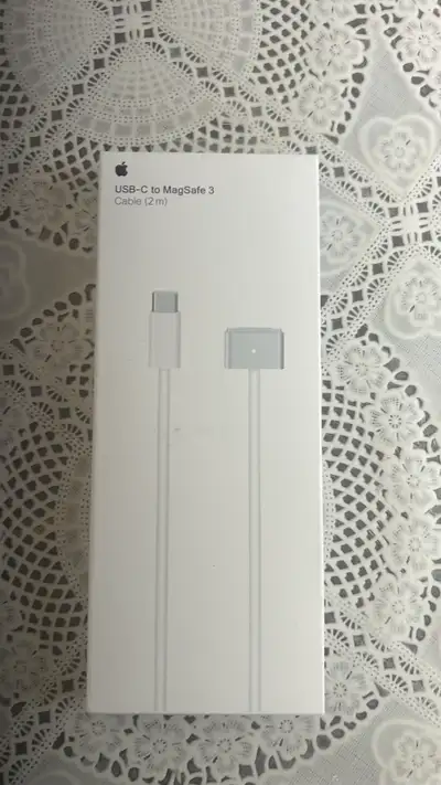 USB-C to MagSafe 3 Cable (2 M), View more