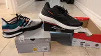 FS: NEW Saucony Triumph 19 running shoes Adidas Sole Court Boost